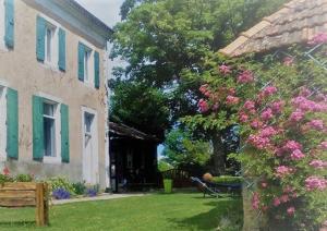 Maisons de vacances Un petit coin de paradis : photos des chambres