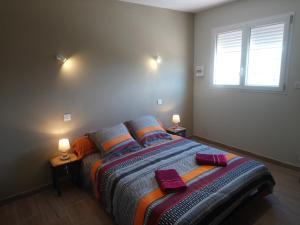 B&B / Chambres d'hotes L'Auberge du Mazet : Petite Chambre Double