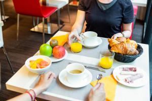 Hotels Mercure President Biarritz Plage : photos des chambres