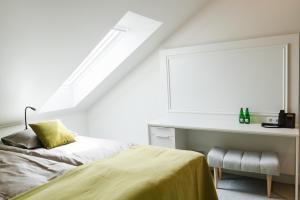 Standard Double or Twin Room with Roof Window room in Park Hotel Viljandi