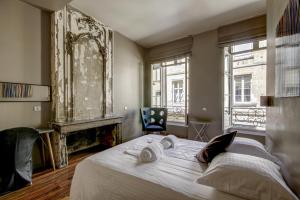 Appartements La Grappe de Borie by Cocoonr : photos des chambres