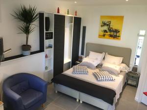 B&B / Chambres d'hotes Les terrasses sur mer : photos des chambres