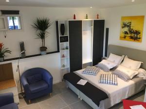 B&B / Chambres d'hotes Les terrasses sur mer : photos des chambres