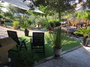 B&B / Chambres d'hotes Les terrasses sur mer : photos des chambres