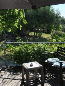 B&B / Chambres d'hotes Les terrasses sur mer : photos des chambres