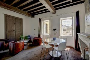 Appartements La Grappe de Borie by Cocoonr : photos des chambres