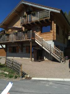 Chalets Le Syote : Chalet 1 Chambre