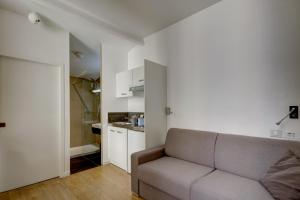 Appartements La Grappe de Borie by Cocoonr : photos des chambres