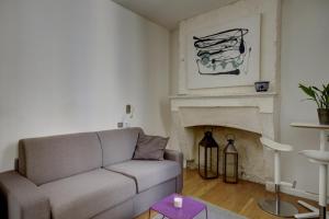 Appartements La Grappe de Borie by Cocoonr : photos des chambres