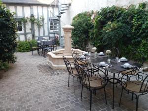 Hotels Hotel La Closeraie : photos des chambres