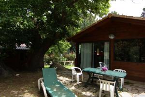 Campings Funtana a l'Ora : photos des chambres