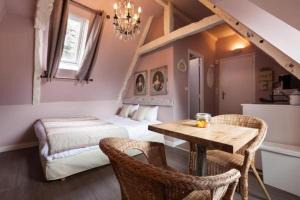 Hotels Hotel Arvor - O'Lodges by Arvor : photos des chambres