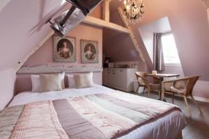 Hotels Hotel Arvor - O'Lodges by Arvor : photos des chambres