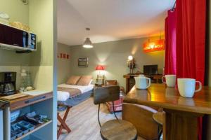 Hotels Hotel Arvor - O'Lodges by Arvor : photos des chambres