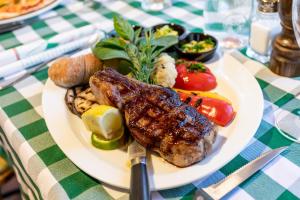 Hotel Gravas Lodge - Das Hotel für Gäste mit Hund