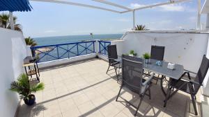 WonderStays Apartamentos La Perla Azul Pedregalejo