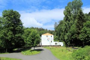 Penzion Pension - Gasthaus Schafbrück Meisburg Německo