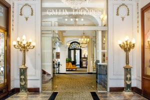 Hotels Grand Hotel Gallia & Londres Spa NUXE : photos des chambres