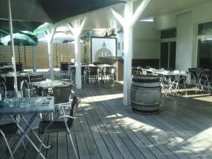 Hotel Bar Restaurant Le Chaudron Vert photo 12