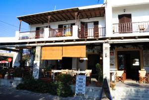 Hotel Zannet Paros Greece