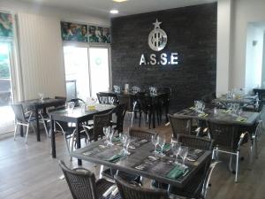 Hotel Bar Restaurant Le Chaudron Vert photo 6