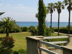 Appart'hotels Residence les chenes : Appartement - Vue sur Mer