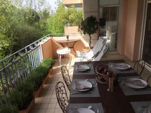 Appartement En terrasse sur la sorgue LʼIsle-sur-la-Sorgue Frankreich