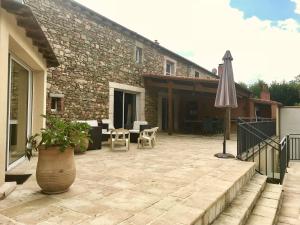 Maisons de vacances Gite la Treille : photos des chambres