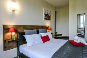 Hotels Hotel Auberge l'Estanquet : photos des chambres