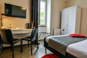 Hotels Hotel Auberge l'Estanquet : photos des chambres