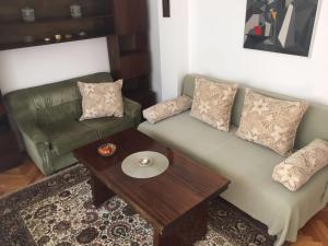 Practico, cómodo y céntrico.