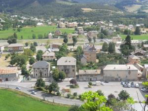 Appartements Lou Filadour rez de chaussee 5 personnes : photos des chambres