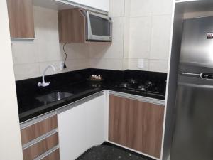 Ótimo Apto. 180 metros da Praia