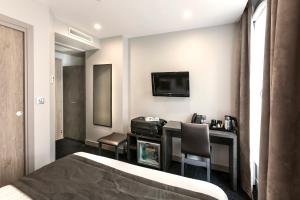 Hotels Hotel Paris Italie : photos des chambres