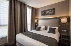 Hotels Hotel Paris Italie : photos des chambres