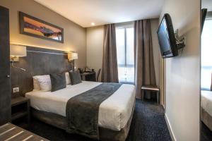 Hotels Hotel Paris Italie : photos des chambres
