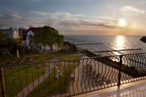 Hotel Wodnik Twój Hotel z widokiem na morze