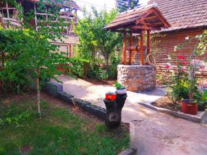 1 star cabană Country house Ambar Poružnica Serbia