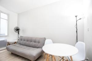 Appartements Appartement 3 - tout equipe - Carmes, Toulouse : photos des chambres