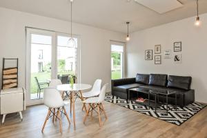 Holiday House Palanga with Hot Tub