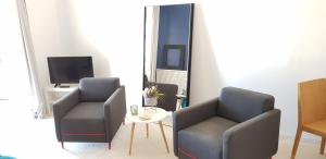 Appartements Le Particulier - Appart Hotel : photos des chambres