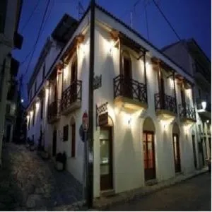 Apollon inn - Dhesfína