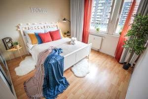 Apartmán Millben Apartment - EXPO Residence Praha Česko