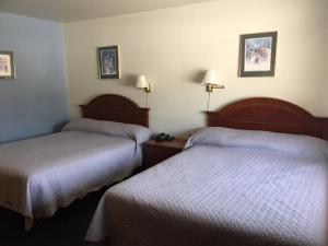 Standard Double Room room in Holiday Lodge