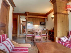 Appartements Cristal Argentiere - Gouter : photos des chambres