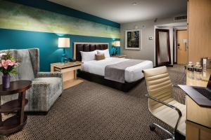 Deluxe King Room - Non Smoking room in Downtown Grand Hotel & Casino