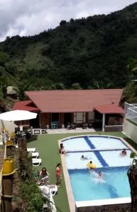 Hotel Boutique Villa María - Nimaima