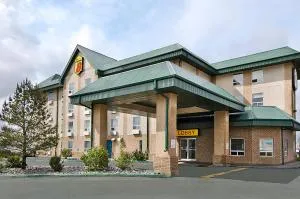 Super 8 by Wyndham Edmonton International Airport - Wetaskiwin