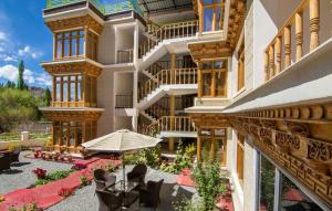 Hotel Om Ladakh