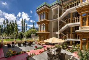 Hotel Om Ladakh